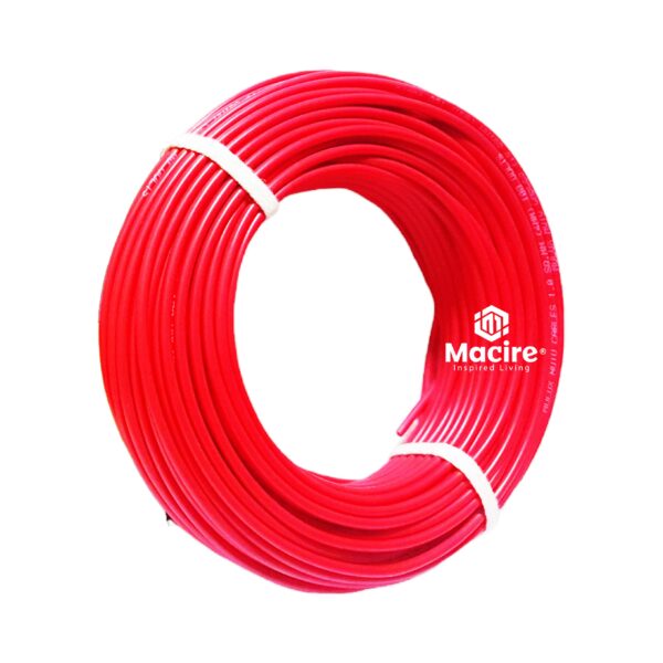 1.0 Sq Mm West Auto Cable Red – Price Per Roll - Local & Tough
