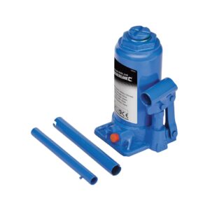 10 Ton Silverline Jack Bottle Hydraulic