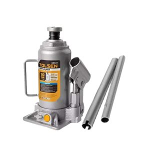 10 TonsTolsen Hydraulic Bottle Jack