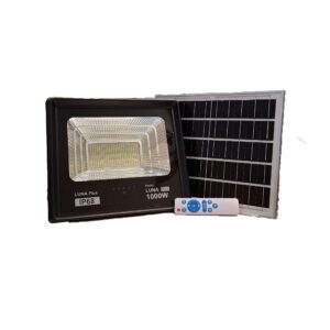 1000 Watts Luna Solar Flood Light