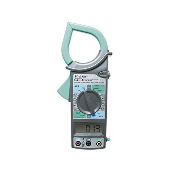 1000a Pro'skit Mt-3266 Clamp Meter Digital 3-1/2