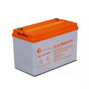 100ah 12v Felicity Gel Solar Battery