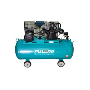 100l Pulsar Electric Air Compressor - 3hp 8bar 115psi