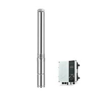 100m Shiyuan Solar Submersible Borehole pump