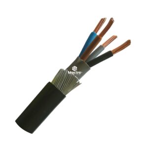 10.0mm 4-Core Armoured Cable (Per Meter) – West