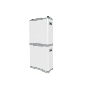 10.24Kw 200ah 48v Lithium -Ion LiFePO4 Battery pack Stackable Floor Type Blue Carbon