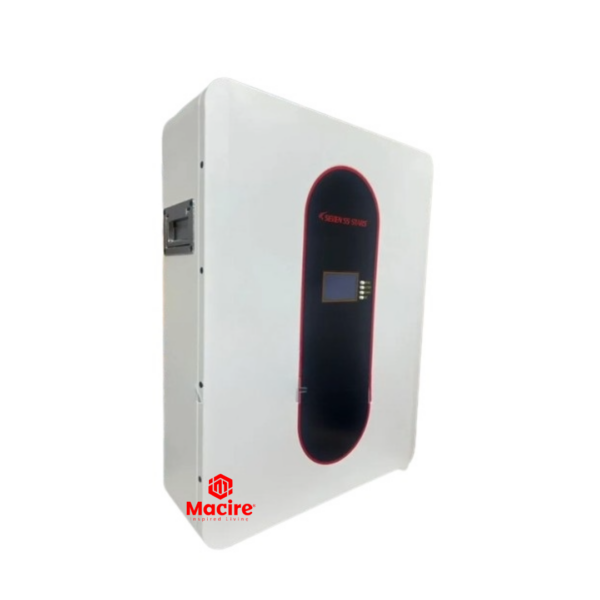 10.24Kw 48v Lithium Battery Lifepo4 - Seven SS Stars - Long Warranty Period