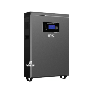 10.24Kw 48v SVC Lithium Solar Battery - Advanced LiFePO₄ Technology
