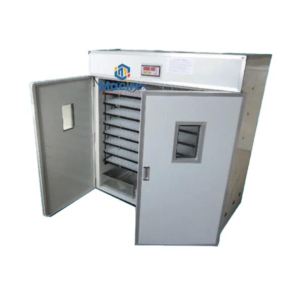 1056 Eggs Premier Ecochicks Digital Fully Automatic Egg Incubator Poultry Hatcher for Chickens Ducks Goose Birds