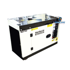10.5Kva 3 Phase Maybach Silent Diesel Generator with ATS - Reliable Backup Power