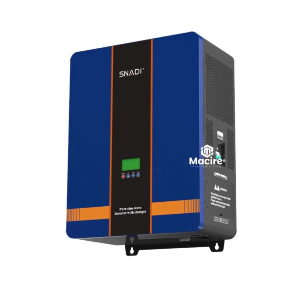 10KVA (8KW) Snadi FT-8000 FT Series Pure Sine-Wave Inverter with Charger