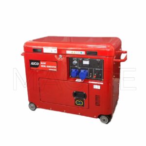 10kva Aico Japan Silent Diesel Generator