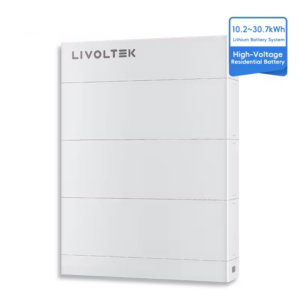 10Kw Lithium Battery High-Voltage - BHF-S10R11001 - High Energy Density