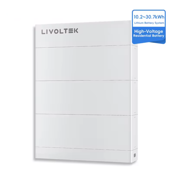 10Kw Lithium Battery High-Voltage - BHF-S10R11001 - High Energy Density