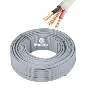 10mm West Twin With Earth Local Cable – Price Per 100m Roll - Energy Efficient & Cost-Effective!