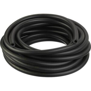 10mm x 50m High-Performance Rubber Air Hose
