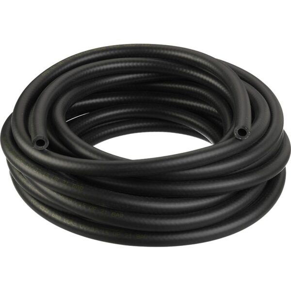 10mm x 50m High-Performance Rubber Air Hose