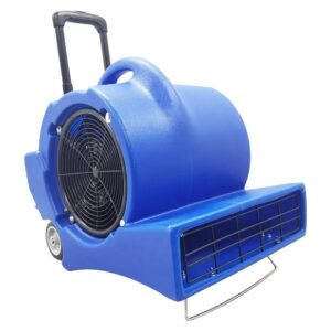 1100w Wet Carpet Floor Dryer Blower Machine Kicho Japan