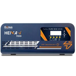 1.11Kw 12v Genus Inverter Charger - Made in India