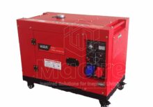 11.8Kva Aico Japan Diesel Generator