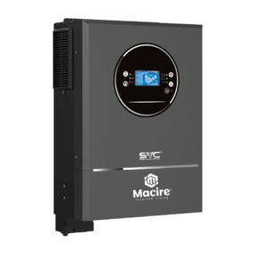 11kw 48v SVC Hybrid Solar Inverter - 11000w 150A MPPT - Versatile Battery Compatibility