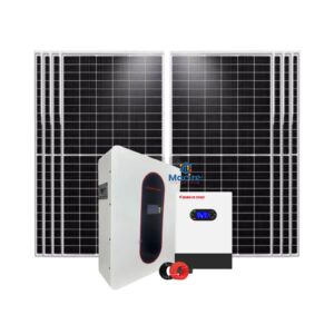 11Kw Seven Stars Lithium Solar Kit - 11000w 48v - 15Kw Superior Lithium Power Storage
