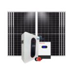 11Kw Seven Stars Lithium Solar Kit - 11000w 48v - Power Your World Sustainably!