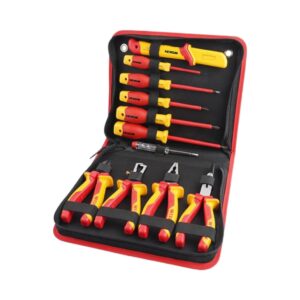 11pcs Wokin Insulated Hand Tools Set 569811