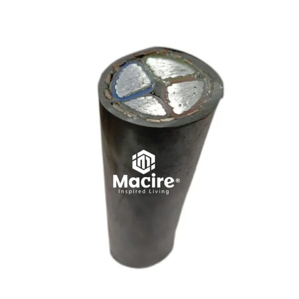 120.0mm 4-Core Aluminium Armoured Cable (Per Meter) – West