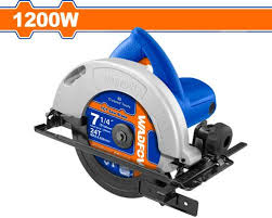 1200w Wadfow Circular Saw - Commercial Grade
