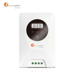 120a 24v 48v Felicity MPPT Charge Controller - SCCM-12048 Regulator With LCD Display