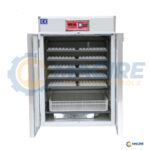 1232 Eggs Incubator Single function Milano