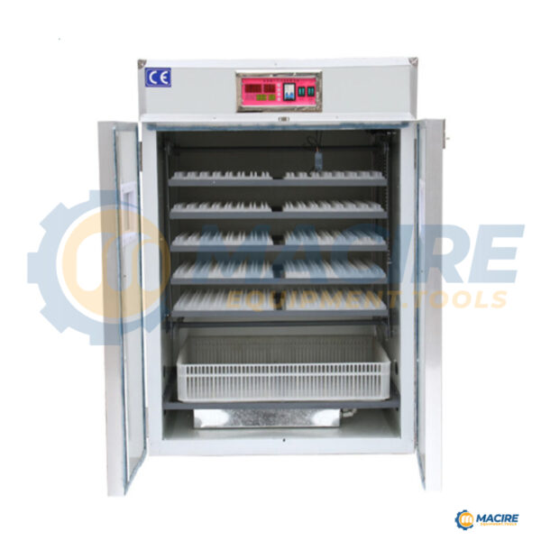 1232 Eggs Incubator Single function Milano
