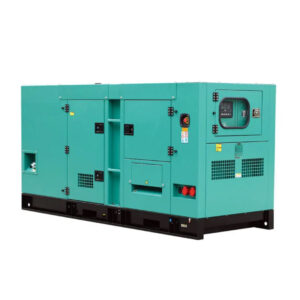 125Kva Motovaria Italy Cummins Diesel Generator Water Cooled with Stamford Alternator