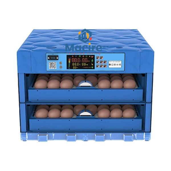 128 Eggs New IncubatorPremier Italy Intelligent Automatic Egg Hatcher