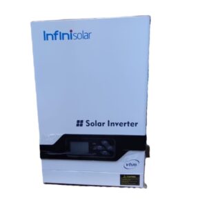 1.2kw 12v Infinisolar Hybrid Inverter – 60a MPPT 105vdc PV18-1212 VPM