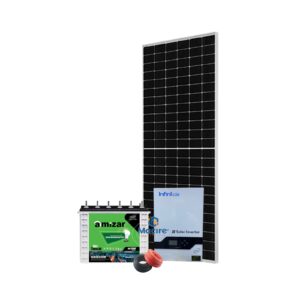 1.2Kw Solar Kit - 1000w 12v - Infinisolar Amizar - Affordable & Reliable