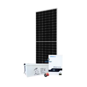 1.2Kw Solar Kit - 1200w 12v - Ritar Infinisolar - Affordable & Reliable