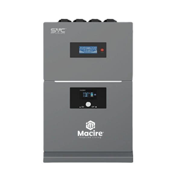 1.2Kw SVC Solar All in One Kit 1200w – 1Kw Lithium + 1.2Kw Inverter