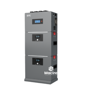 1.2Kw SVC Solar All in One Kit 1200w – 2pcs 1Kw Lithium Batteries + 1.2Kw Inverter