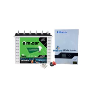 1.2Kw UPS Power Station - 1200w 12v - Infinisolar Amizar– Nairobi Apartment Power Back Up