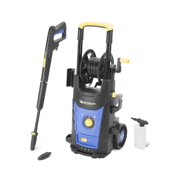 130bar 1700w Michelin Mpx17ehds Pressure Washer