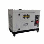 13.75Kva Hisaki Japan Diesel Generator