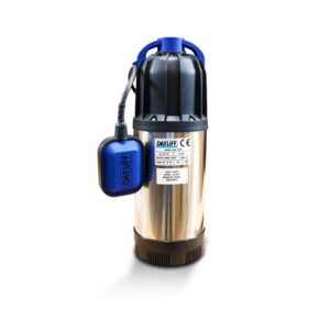 1.3hp 1kw 1000P Dayliff DDA Submersible Multistage Centrifugal Pump