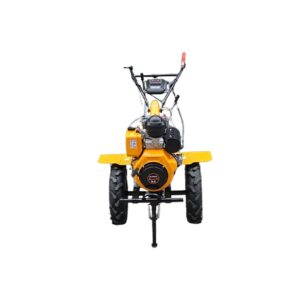 13hp Benford Uk Key Start Diesel Tiller With Accessories Walking Tractor