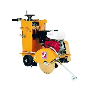 14" inches 5.5hp Hisaki Concrete Road Cutter Yrc16 C/w Honda Petrol Engine