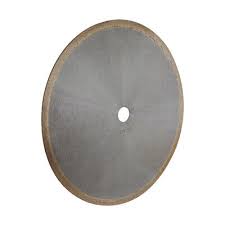 14" x 22mm Continuous Rim Diamond Disc Blade Granite Tiles