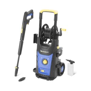 140bar 1900w Michelin Mpx19ehds Pressure Washer