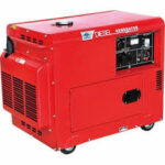 14.5kw Pulsar Diesel Silent Genset with ATS - Compact Design