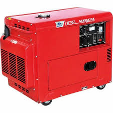 14.5kw Pulsar Diesel Silent Genset with ATS - Compact Design